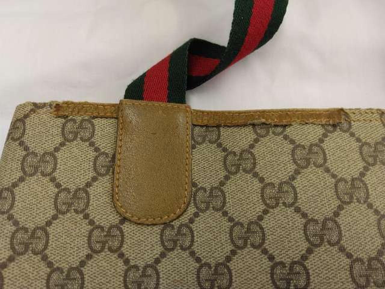 レザー部分剥がれあり