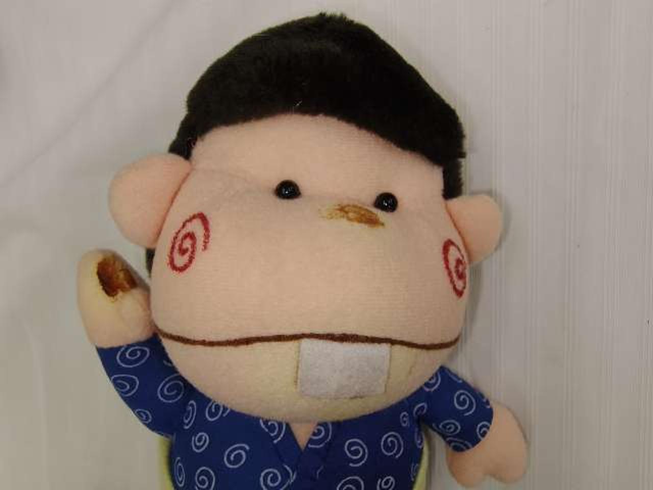 ﾊﾞｶﾎﾞﾝ全長約22㎝