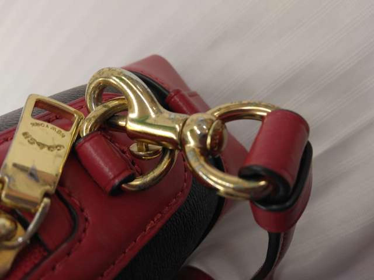 金具部分剥がれあり