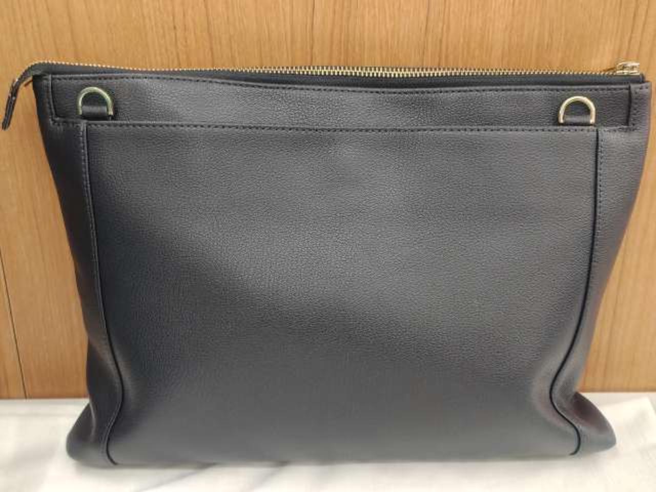 ショルダーベルト無し