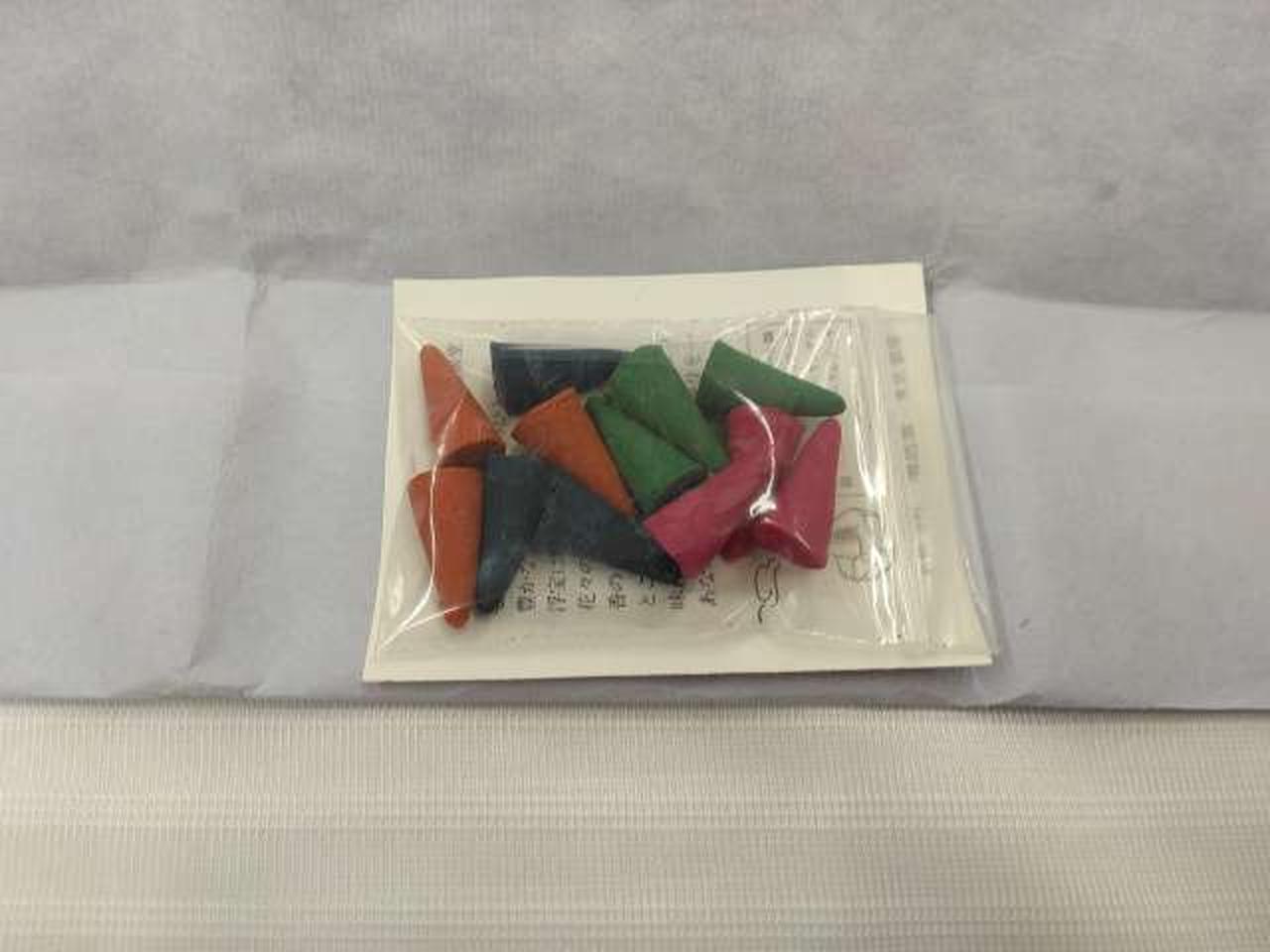 コーンインセンス