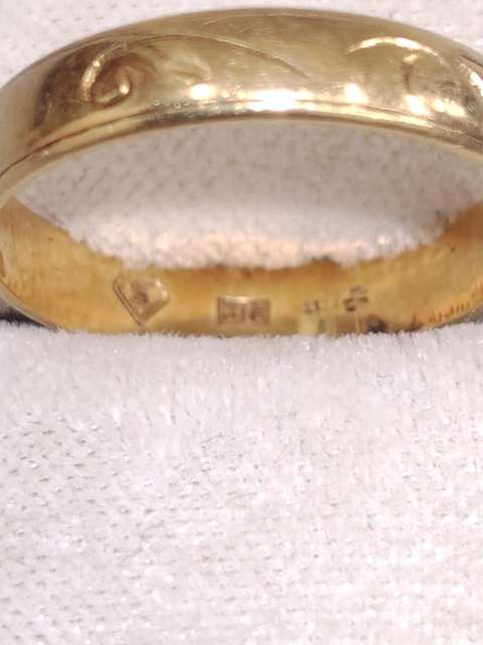 K18刻印有ります