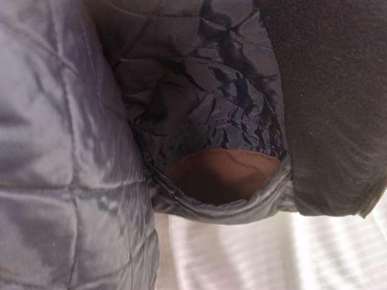 内ポケットです