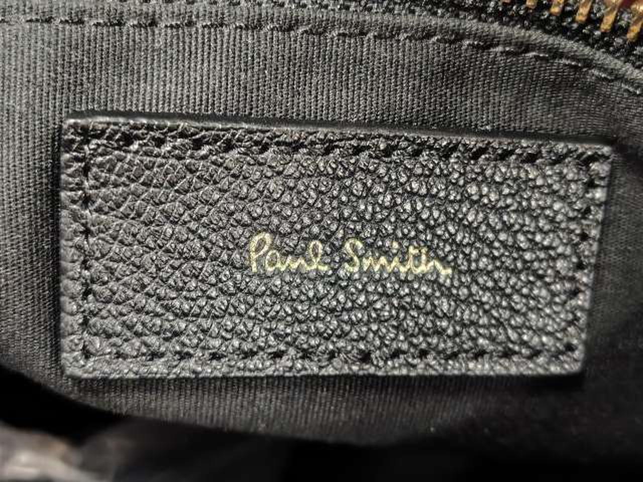 内側ﾌｧｽﾅｰﾎﾟｹｯﾄ部分のロゴ