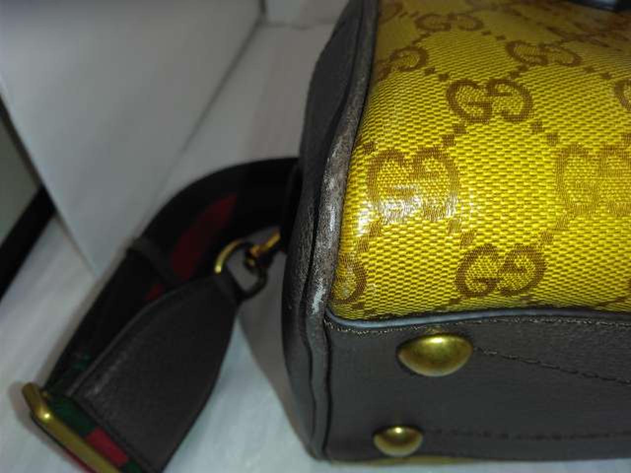 裏側後左墨です。（擦れています）