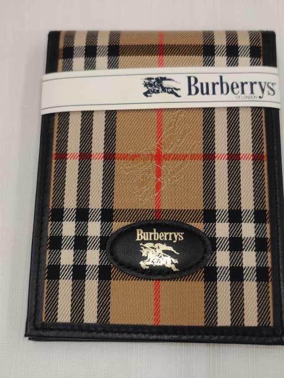バーバリー(BURBERRYS)|BURBERRYSﾉﾊﾞﾁｪｯｸ柄ﾊﾟｽｹｰｽ|【ハードオフ公式