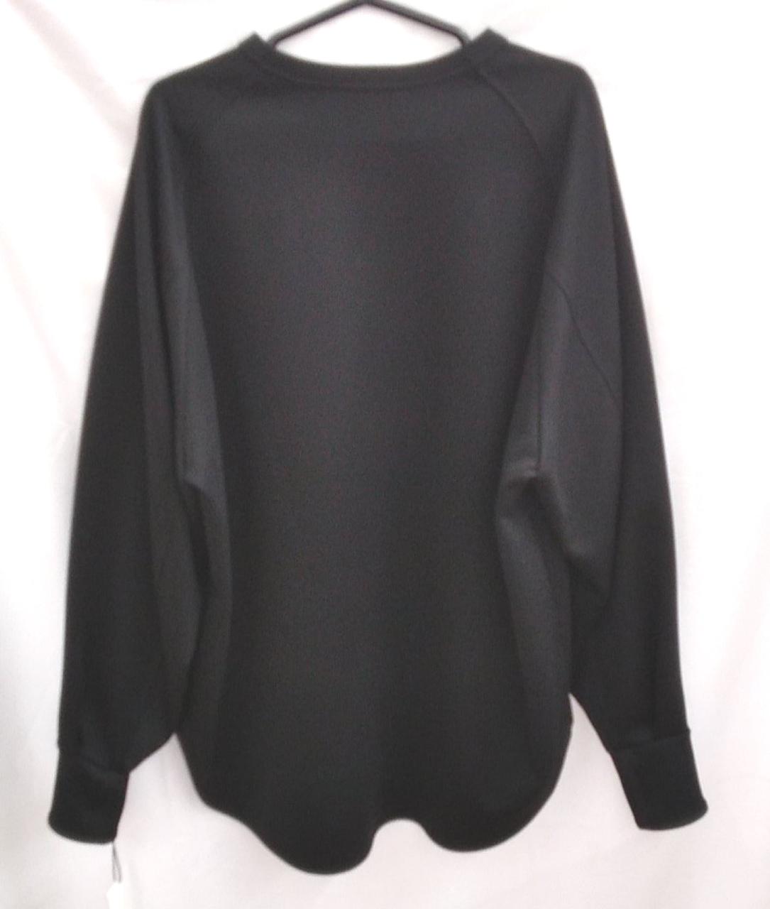 後ろ着丈が長めです。