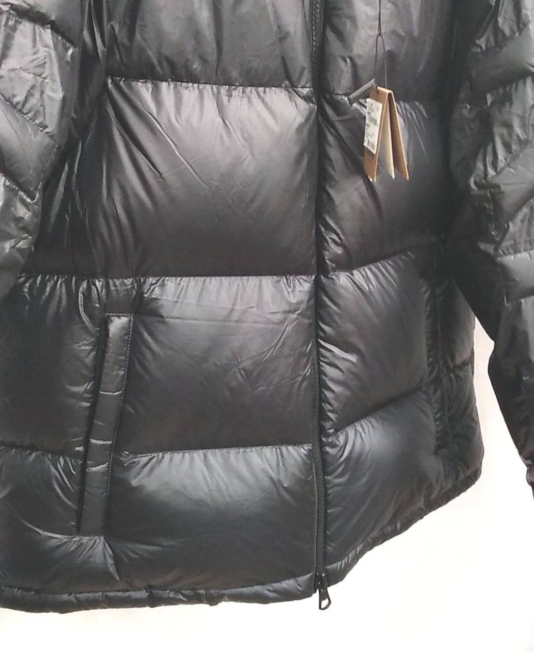 ポケットファスナー付き