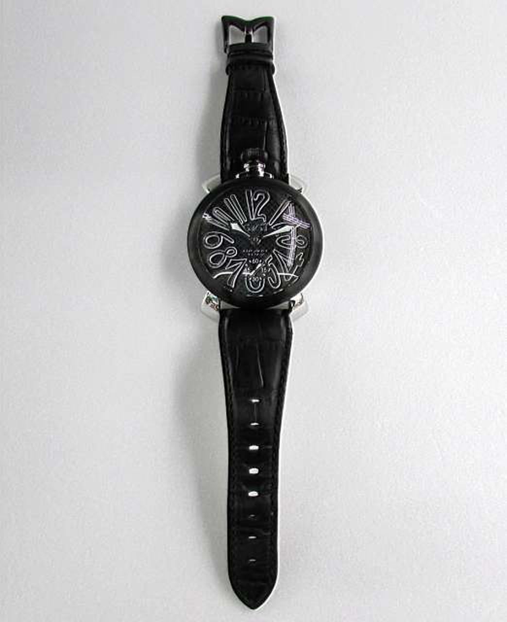 ガガミラノ マヌアーレ ガガミラノ(Gaga Milano)|マヌアーレ48MM|【ハードオフ公式通販】オフ