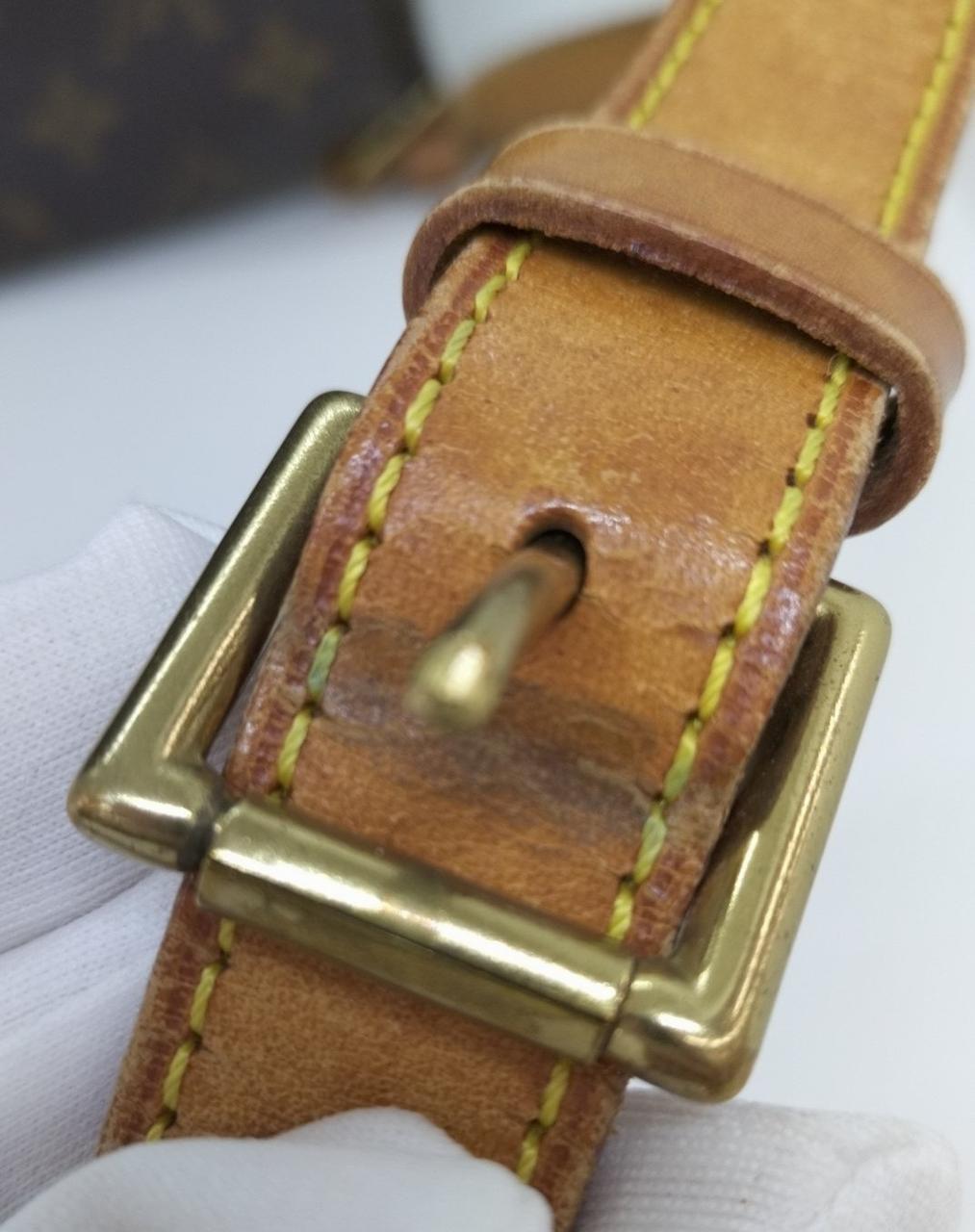 ショルダーベルト 金具部分