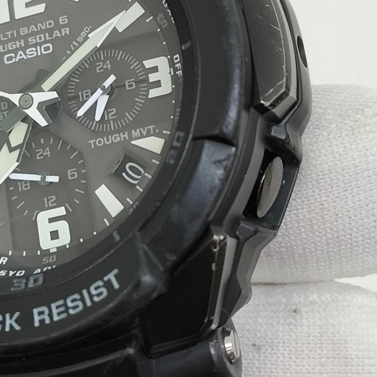 全体的に細かいキズあります。