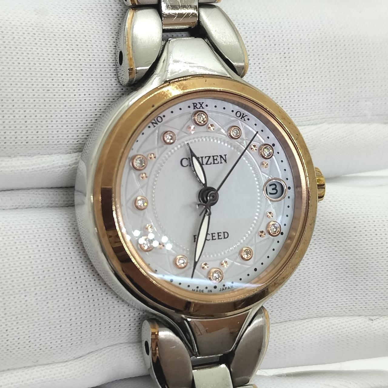 周りもキズあります。