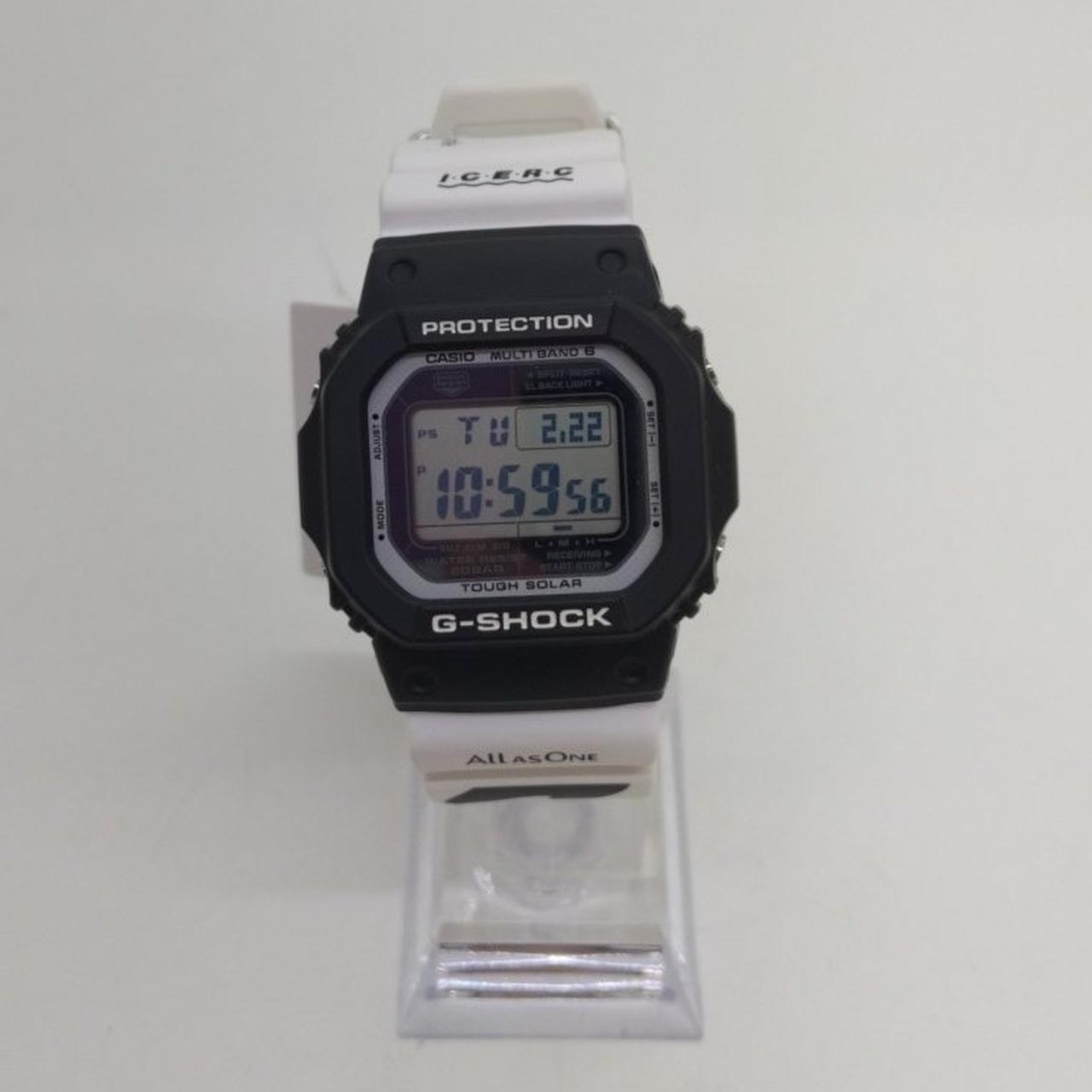 【箱付き】CASIO G-SHOCK イルクジ GW-M5610K-1JR 楽天市場】【プレミア商品】CASIO カシオ G-SHOCK Gショック
