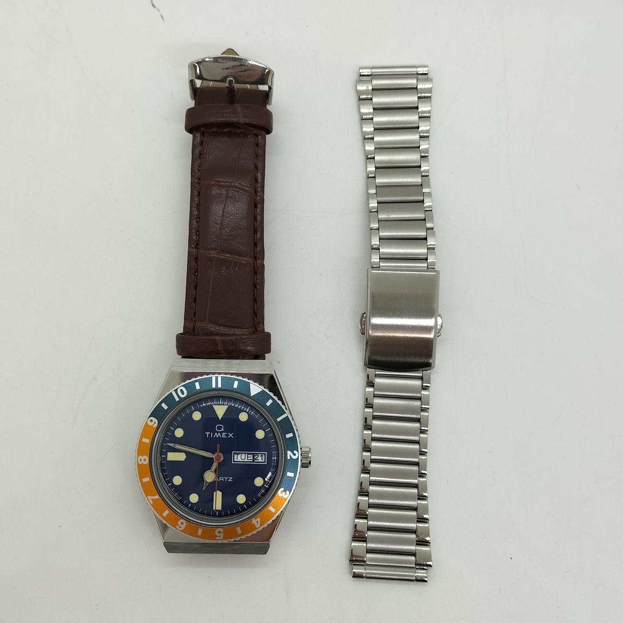 替えベルト付きです。