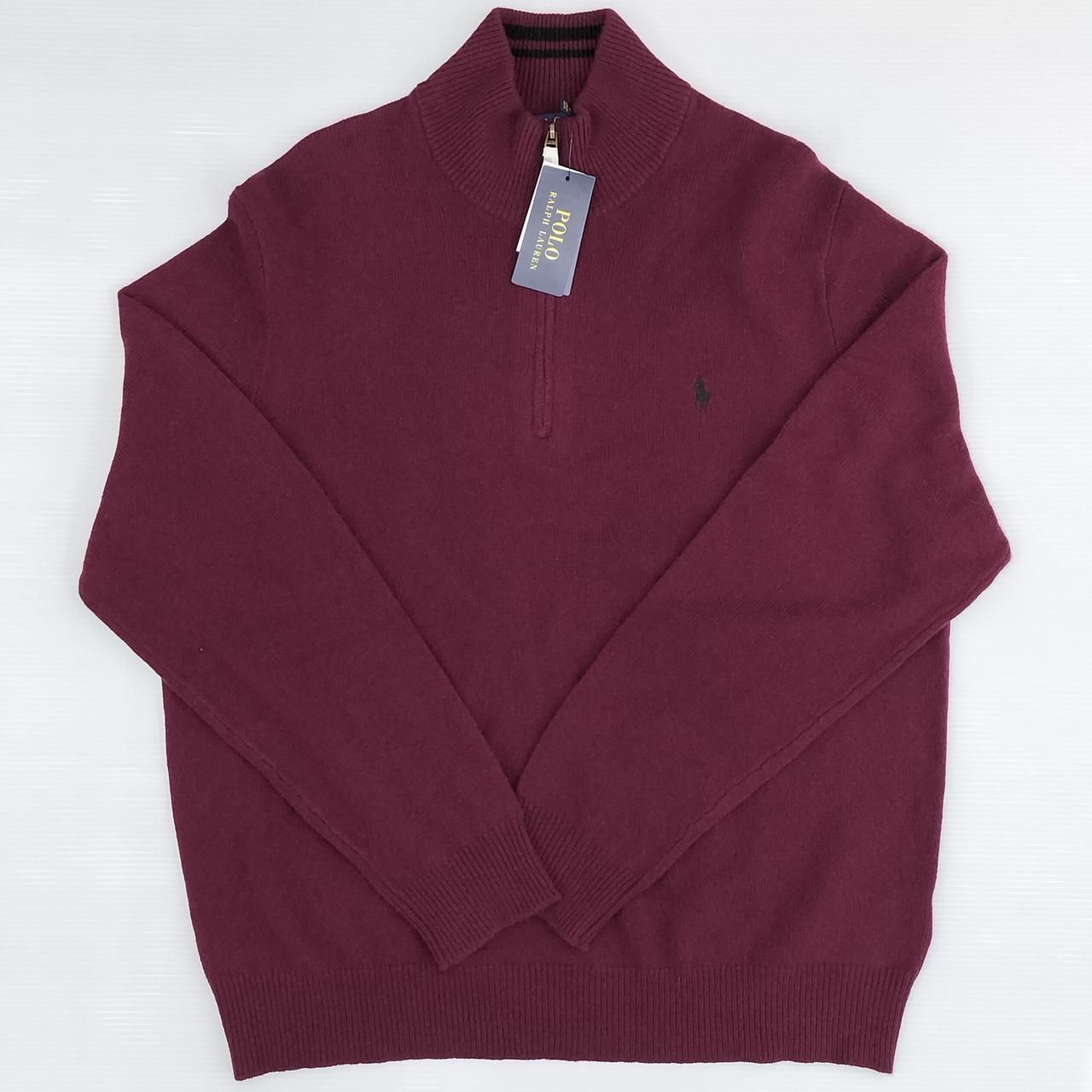 ポロラルフローレン(POLO RALPH LAUREN)|ハーフジップニット|HARDOFF