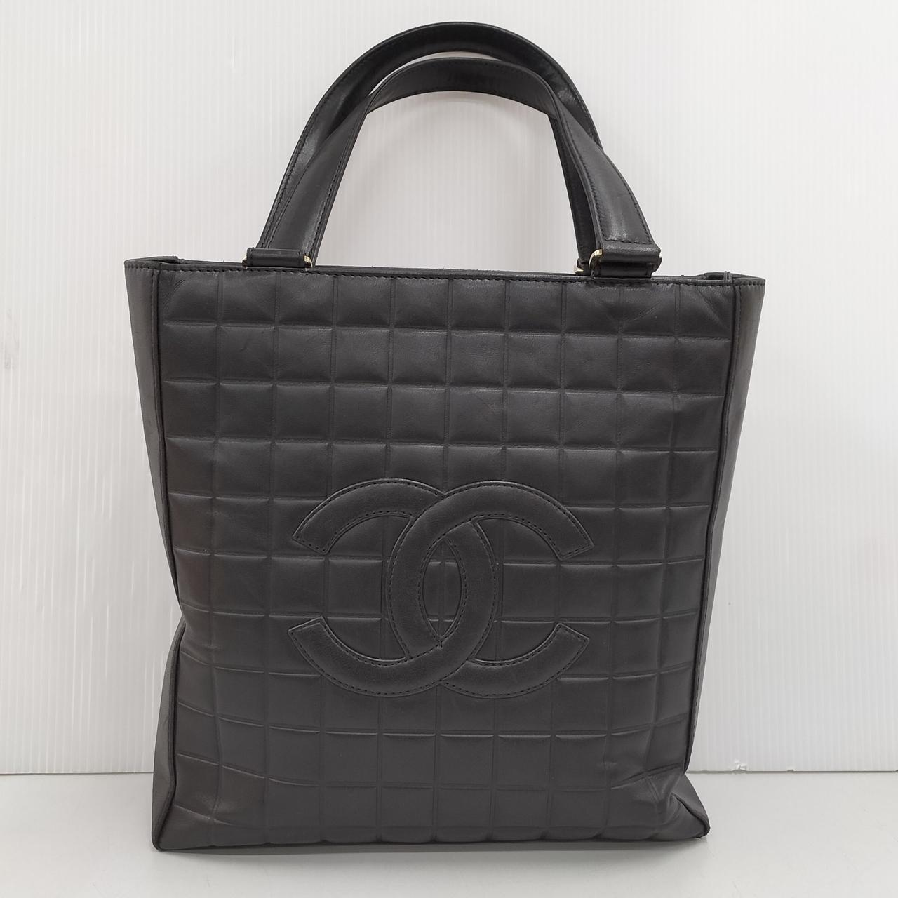 シャネル(CHANEL)|チョコバートートバッグ|HARDOFFオフモール