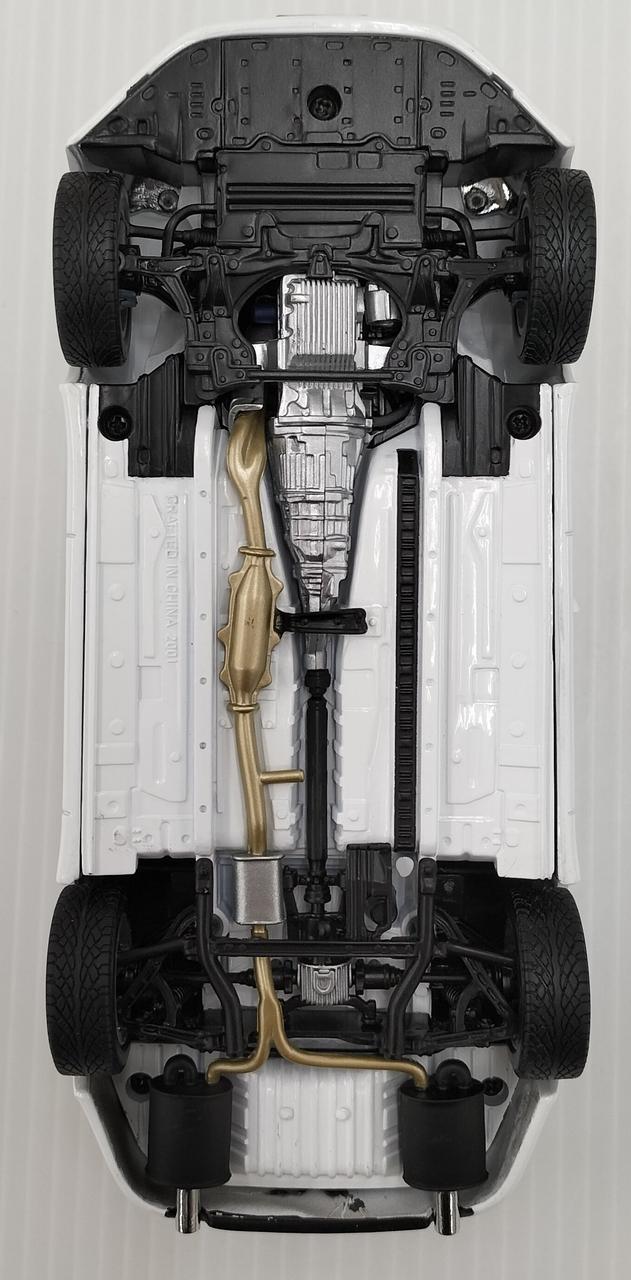 下廻りもちゃんと再現されております！