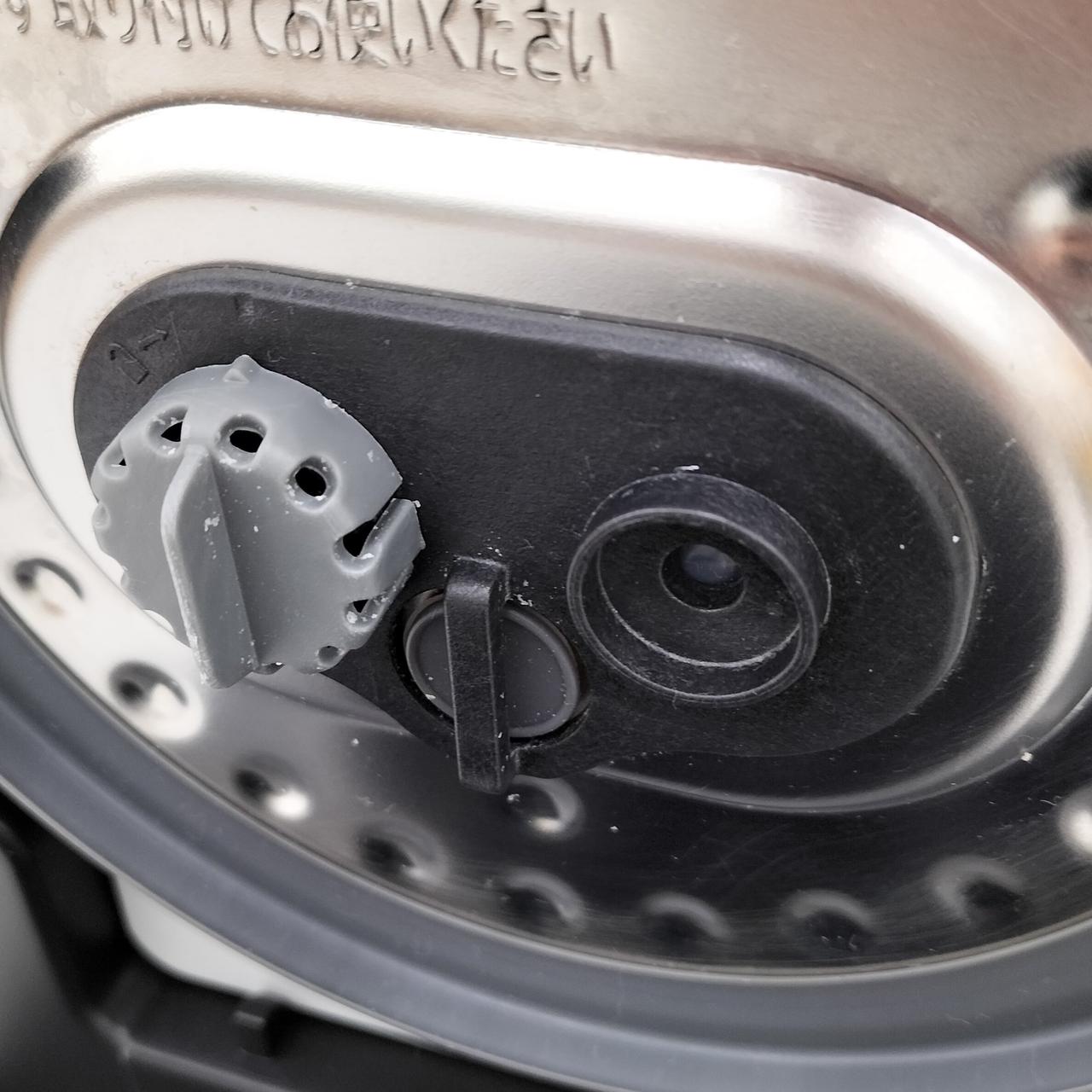 汚れあります。