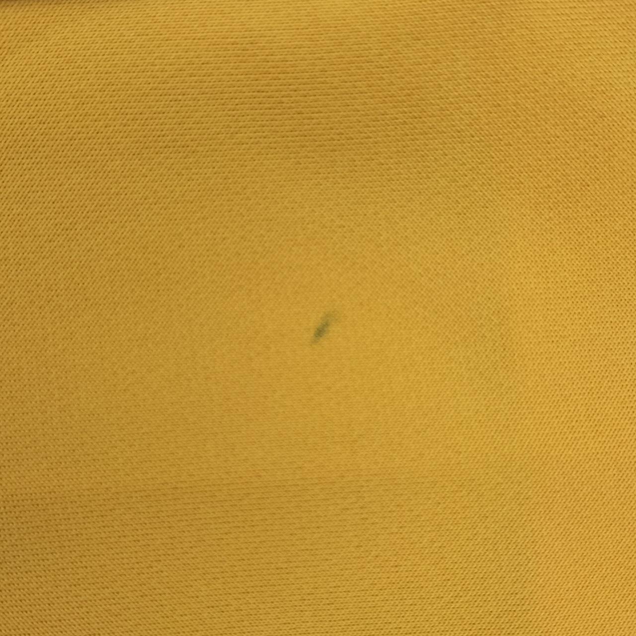 右腕に1箇所汚れあります。