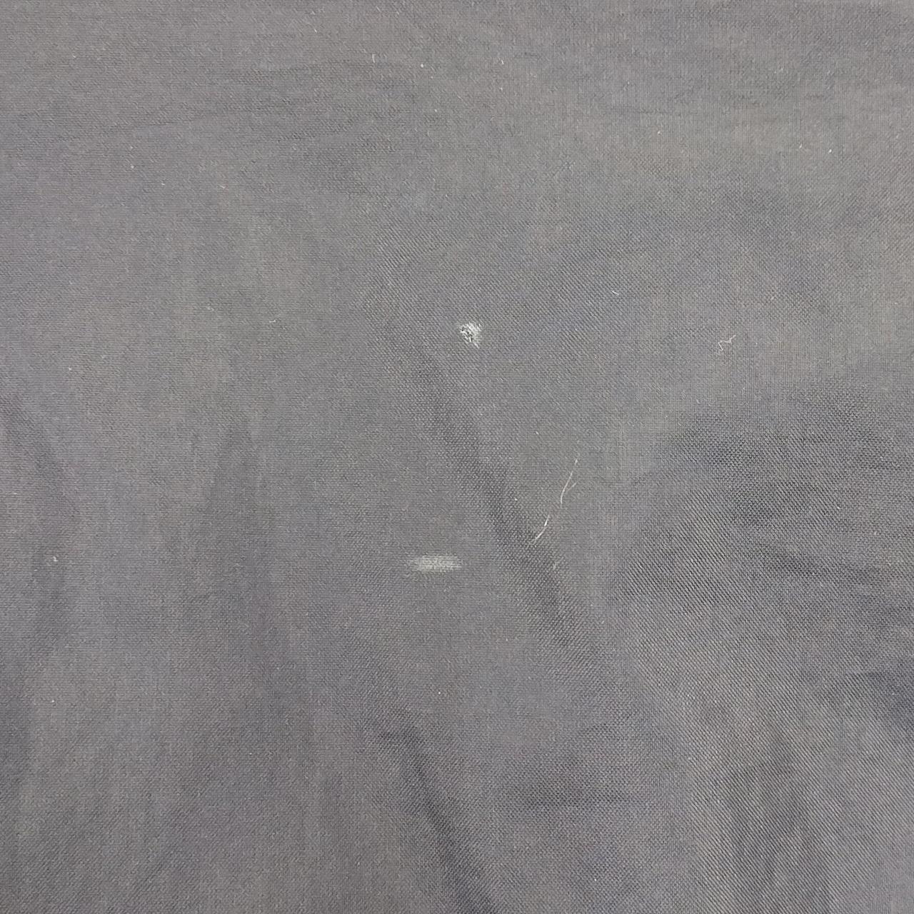 背中側に汚れあります。