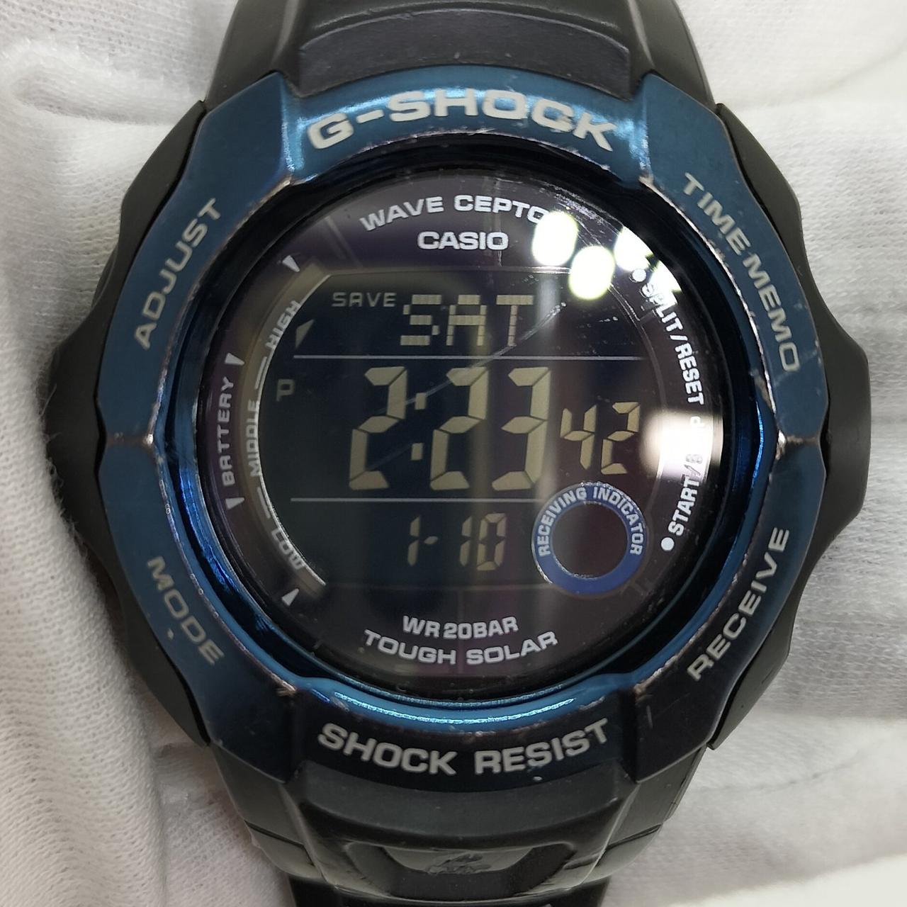 ガラスやガラス周りにも傷あります。