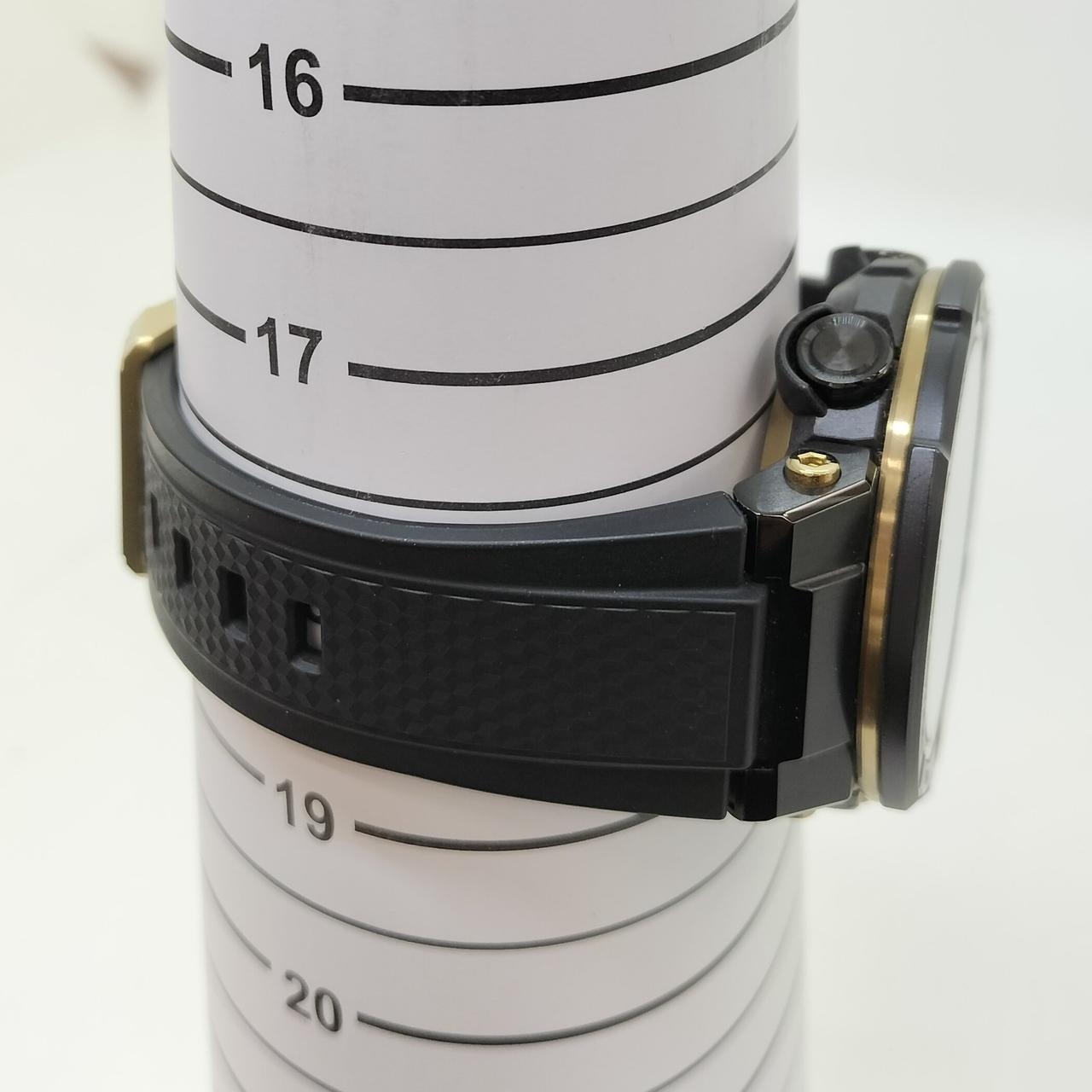 17~18CMの間です。