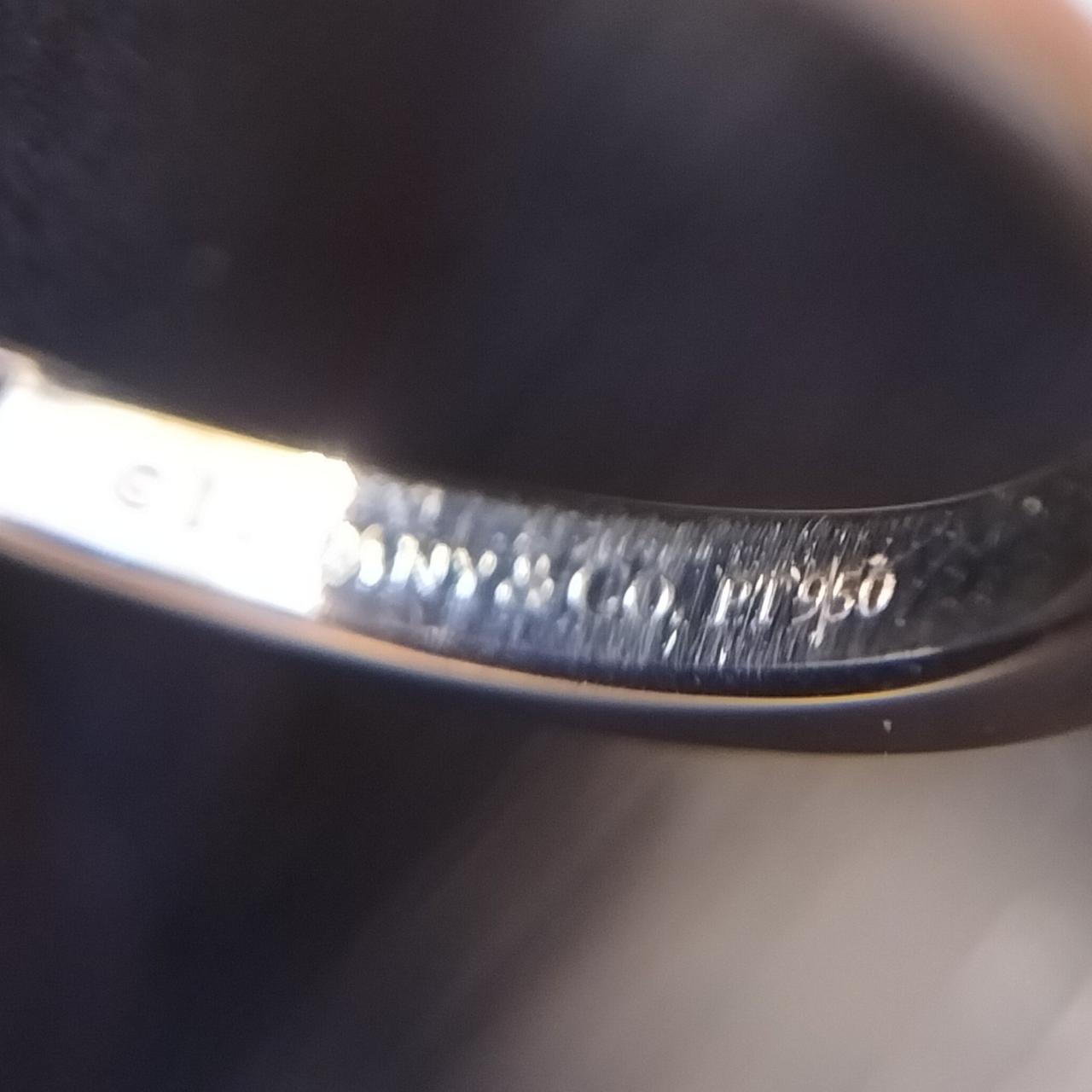 PT950の刻印あります。