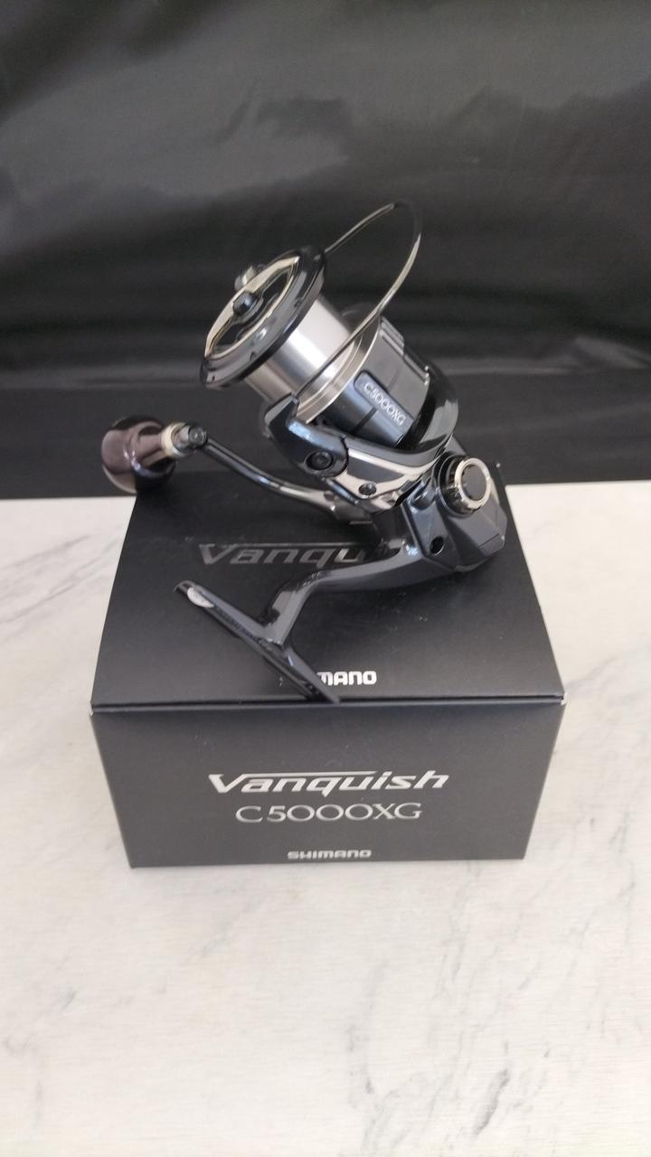 シマノ(SHIMANO)|ヴァンキッシュC5000XG（ノブカスタム品