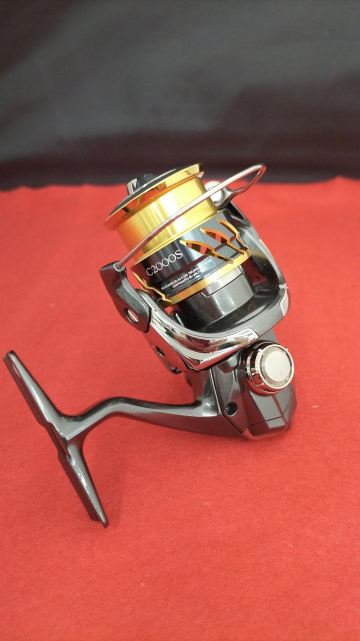 シマノ(SHIMANO)|20ツインパワー C2000S※ノブカスタム品|HARDOFF