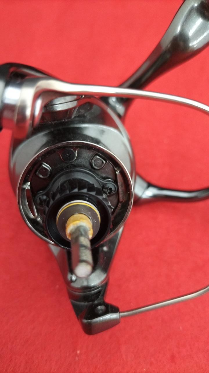 シマノ(SHIMANO)|20ツインパワー C2000S※ノブカスタム品|HARDOFF