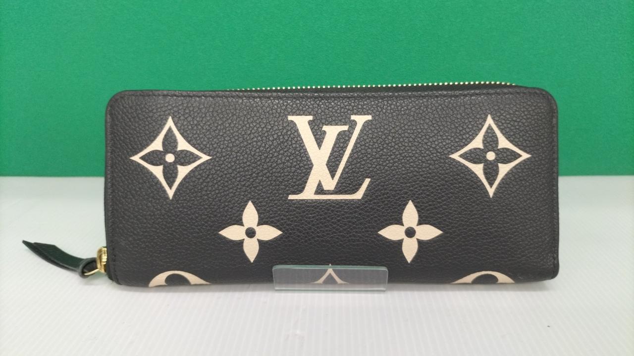 【LOUIS VUITTON】ポルトフォイユ・クレマンス 100％正規品 楽天市場】ルイ・ヴィトン モノグラム ポルトフォイユ