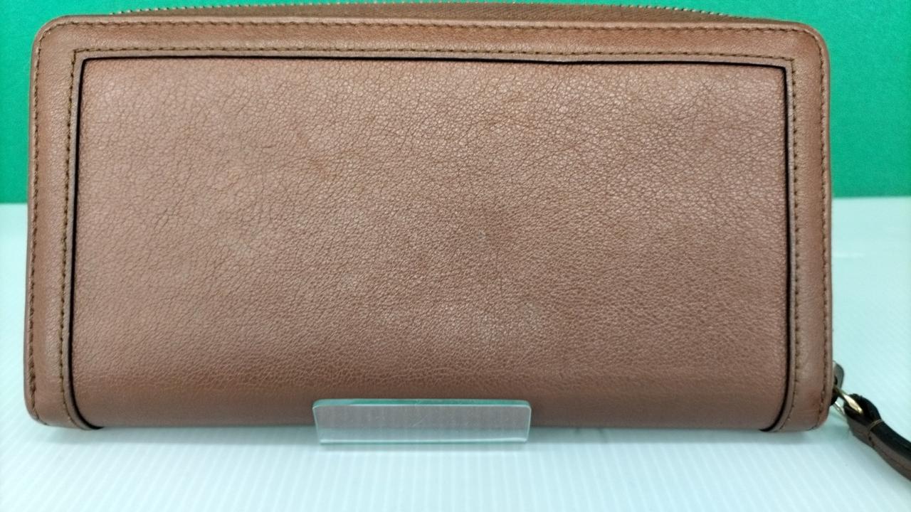 グッチ(GUCCI)|バンブーダイアナ コンチネンタルウォレット