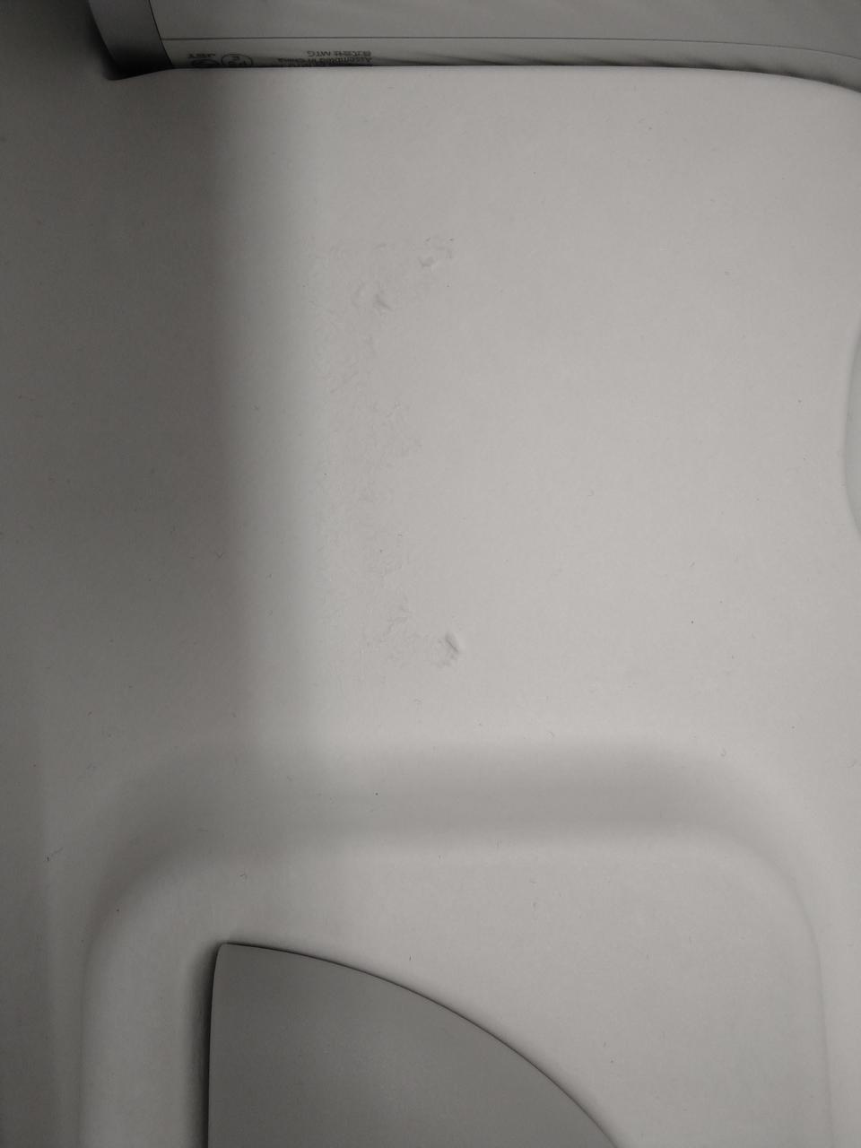 剥がれあります