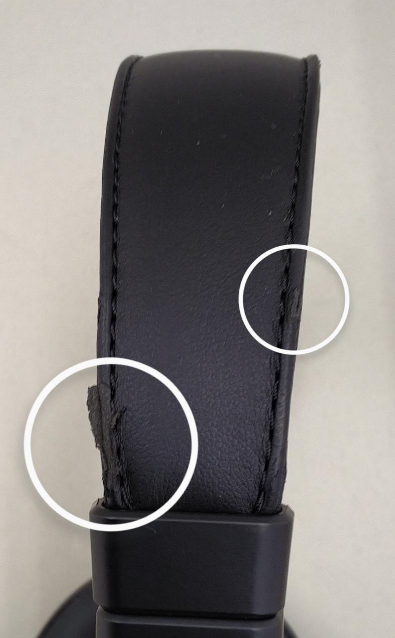 劣化あります。