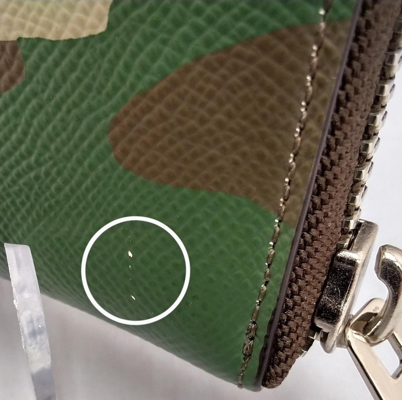 塗装のハガレあり