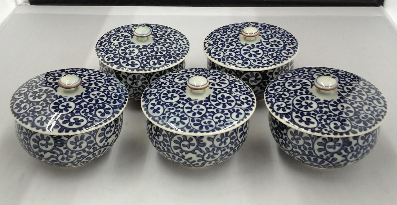 唐子　蓋もの器 唐子 蓋もの器 平蓋向 の商品一覧 ｜うつわ - 業務用食器カタログ