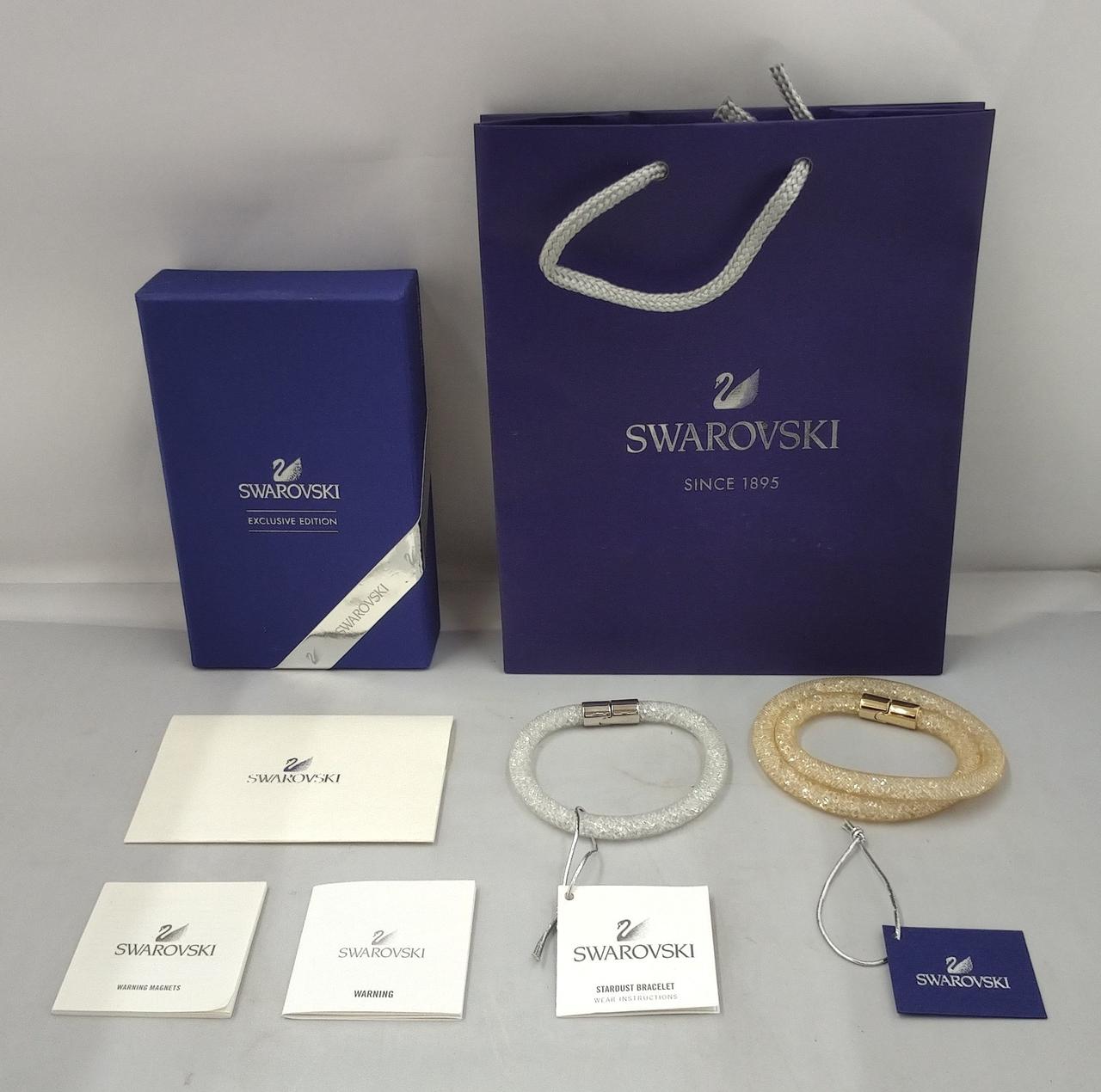 (未使用新品) スワロフスキー ブレスレット スワロフスキー(SWAROVSKI)|ブレスレット|HARDOFFオフモール