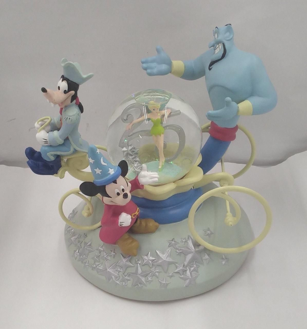 DISNEY|スノードーム|【ハードオフ公式通販】オフモール|2031240000007919