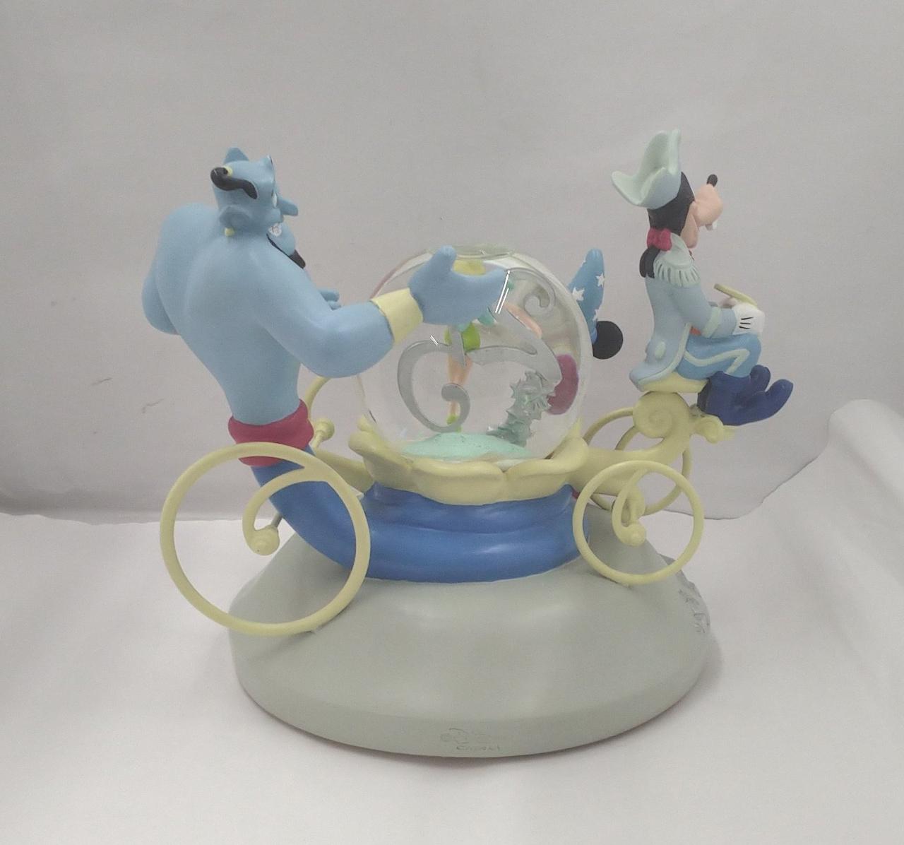 DISNEY|スノードーム|【ハードオフ公式通販】オフモール|2031240000007919