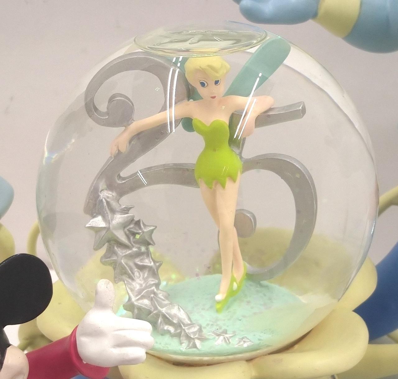 DISNEY|スノードーム|【ハードオフ公式通販】オフモール|2031240000007919