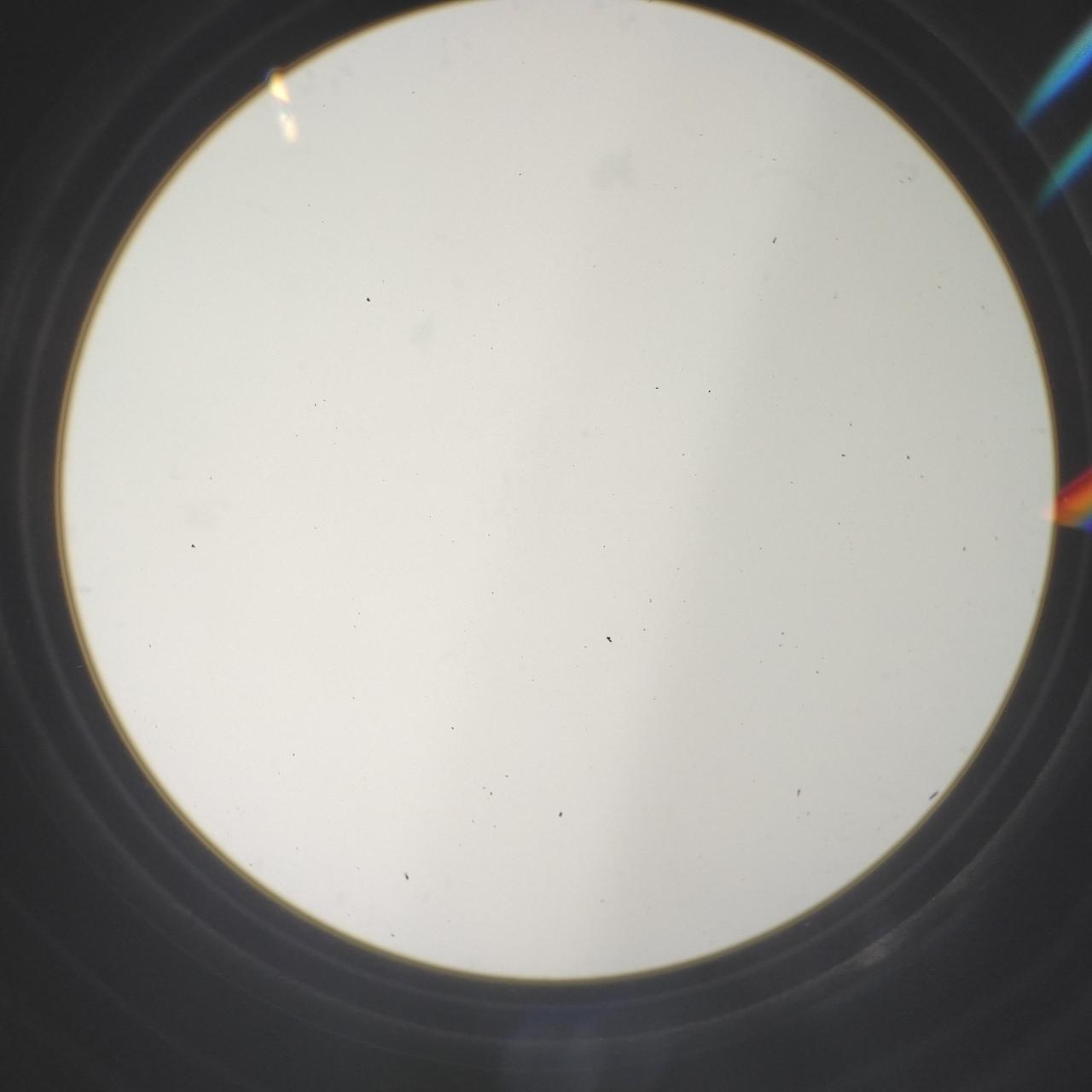レンズのみの視点