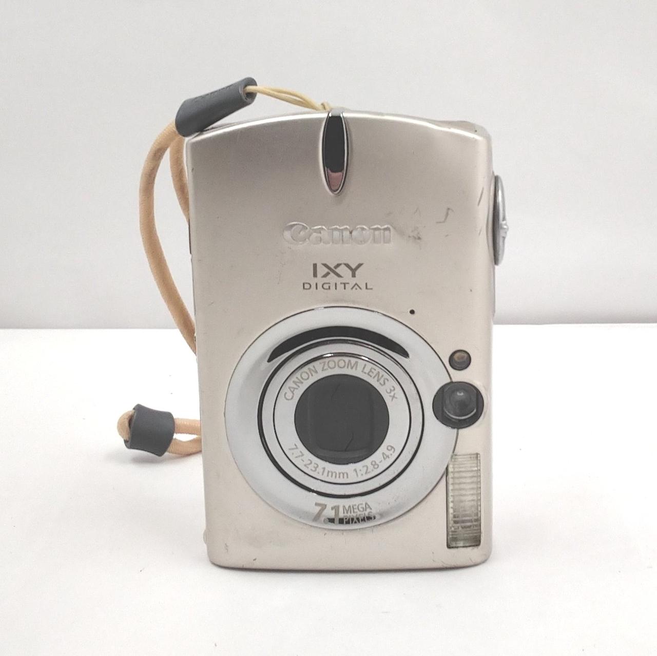スマホ転送OK動作OK Canon IXY digital 700 PC1169 キヤノン(CANON)|IXY DIGITAL 700|【ハードオフ公式通販】オフモール