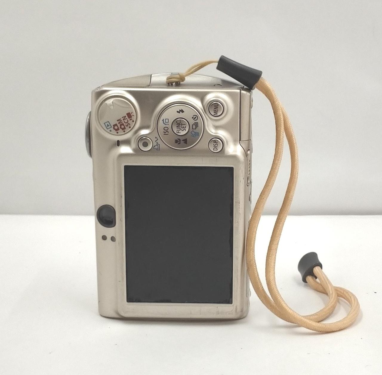 キヤノン(CANON)|IXY DIGITAL 700|【ハードオフ公式通販】オフモール