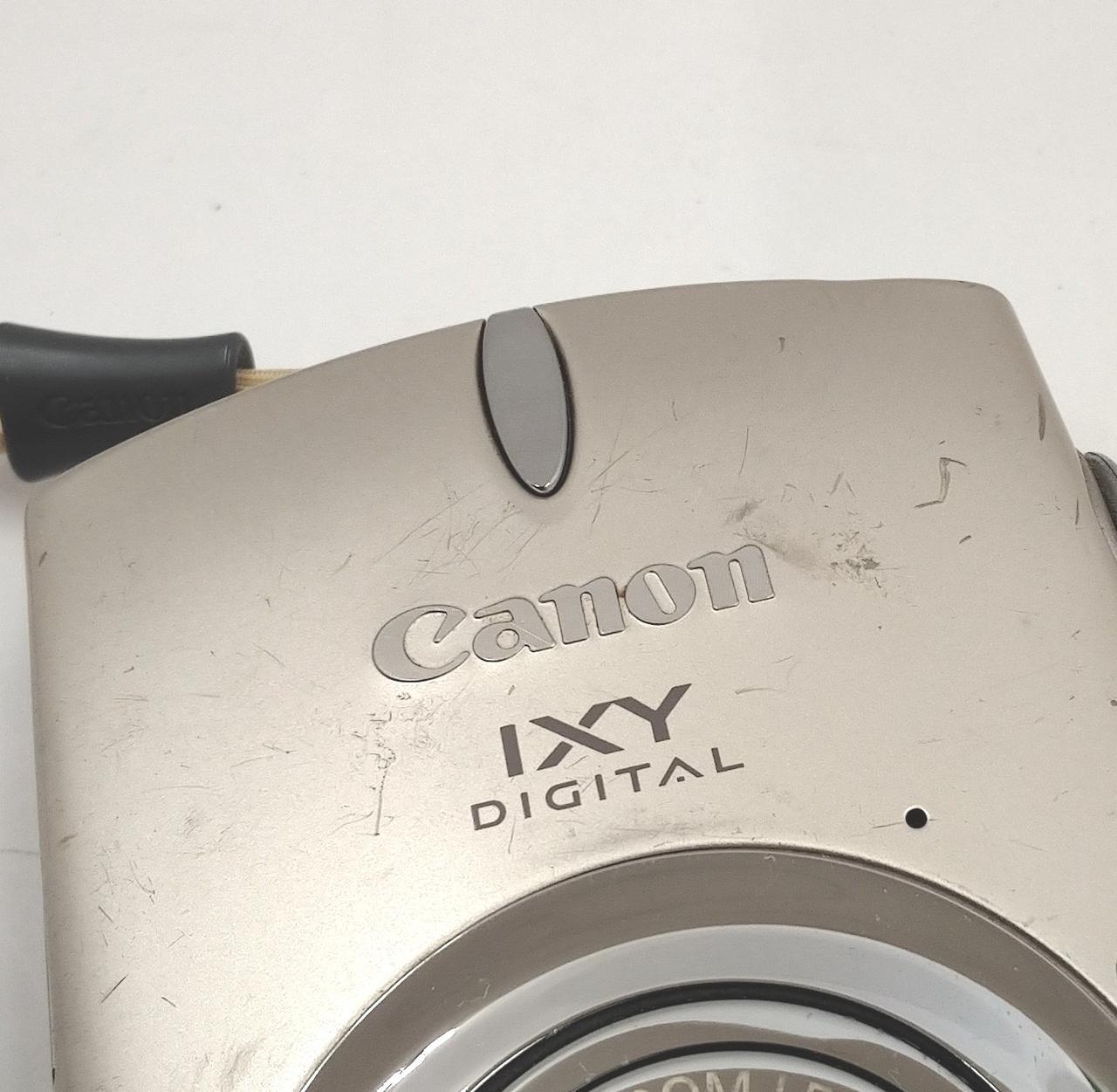 キヤノン(CANON)|IXY DIGITAL 700|【ハードオフ公式通販】オフモール