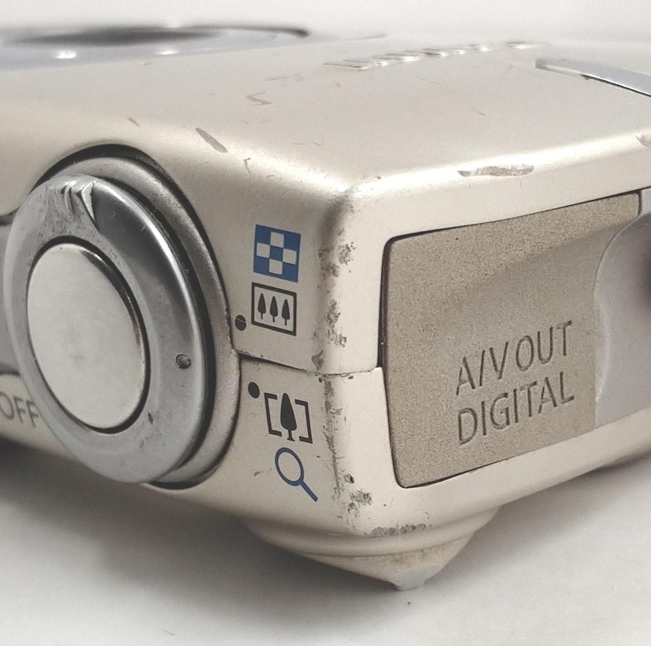 キヤノン(CANON)|IXY DIGITAL 700|【ハードオフ公式通販】オフモール