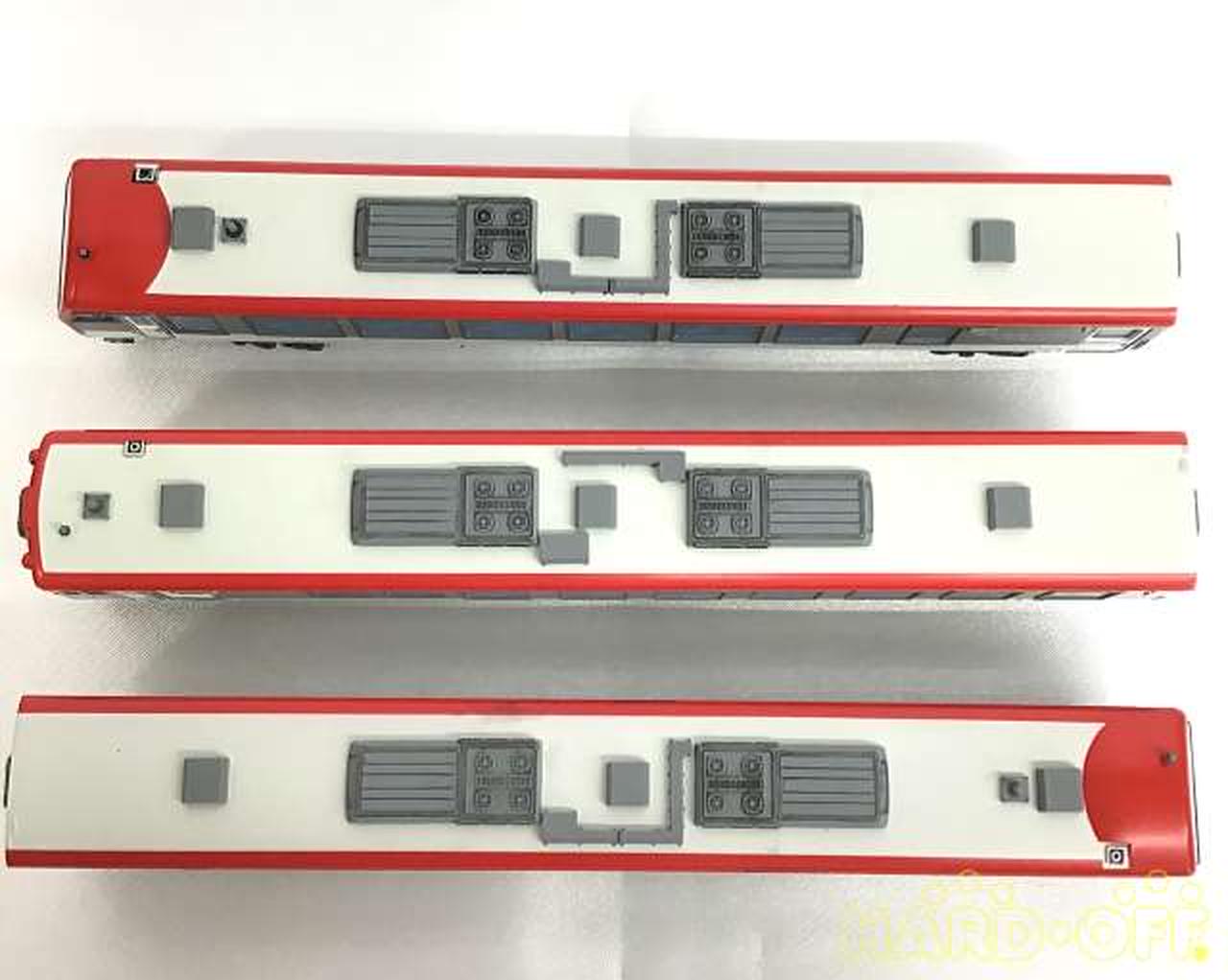 キハ48きらきらみちのく3両セットΩ 特徴