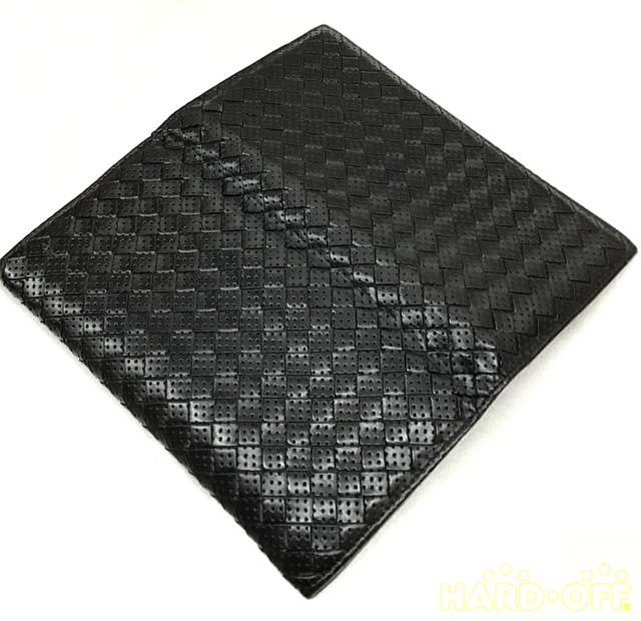 ボッテガ・ヴェネタ 二つ折りロングウォレットΩ ブランドバッグ･財布 ブランド財布 BOTTEGA　VENETA