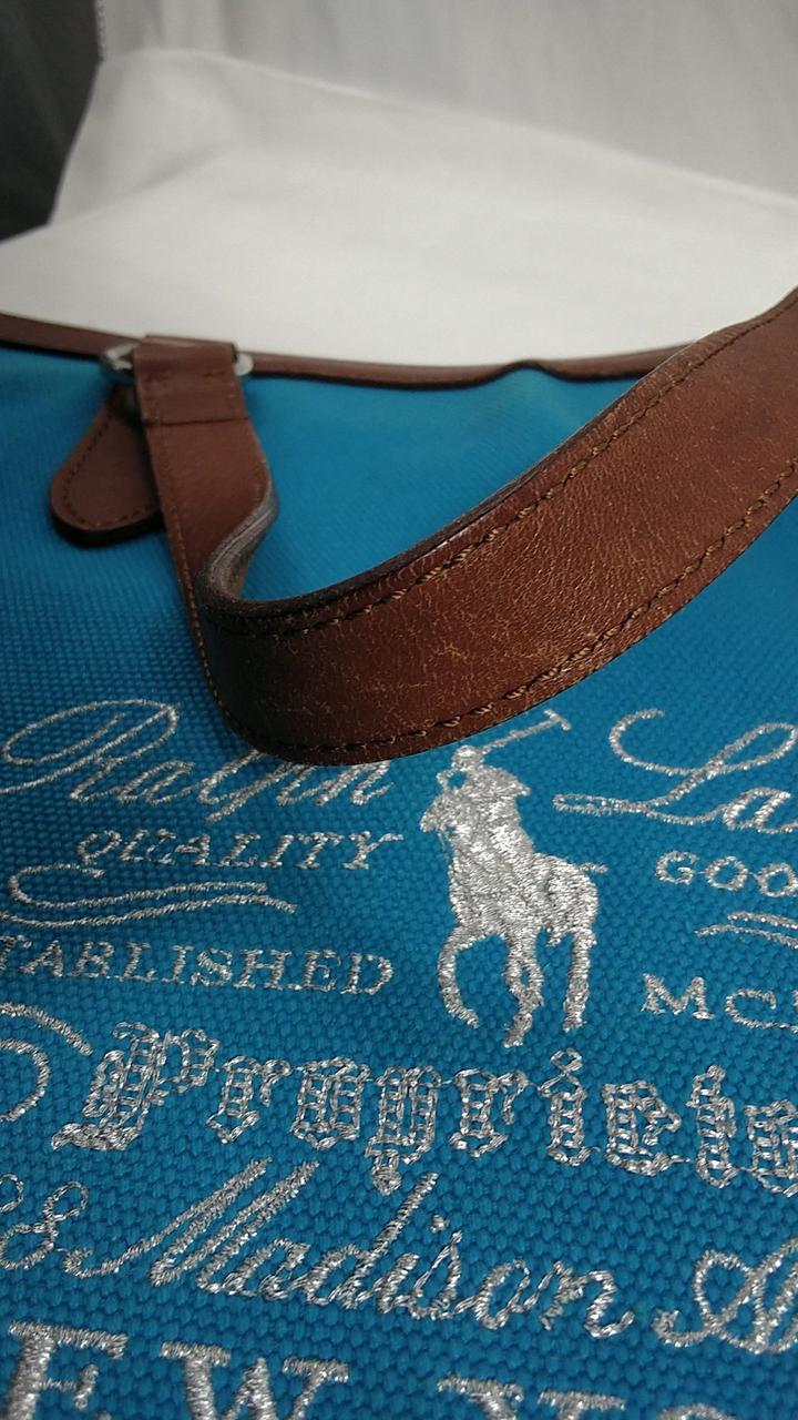 持ち手に使用感があります