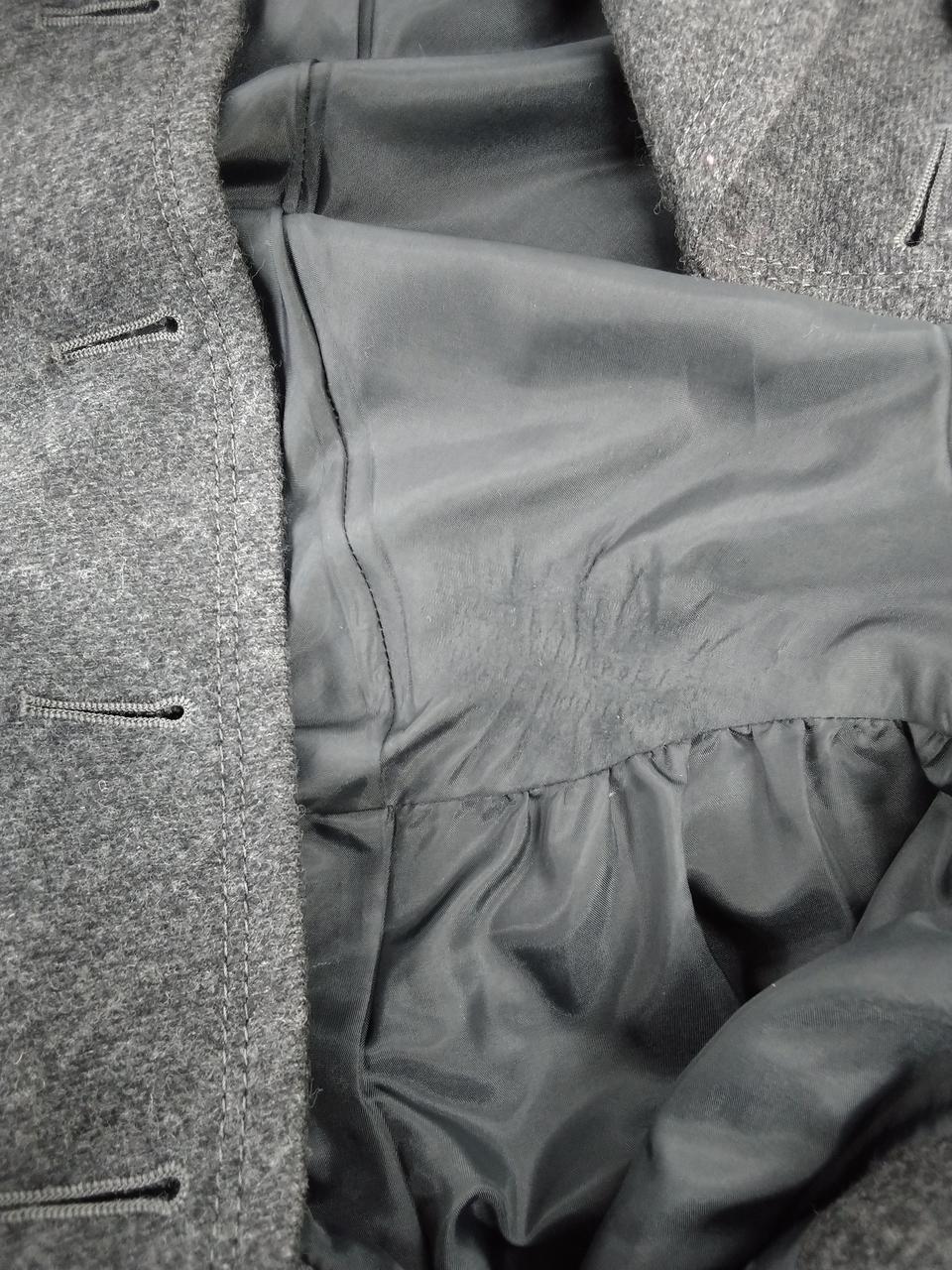 ウエスト部分裏地、毛玉跡有り
