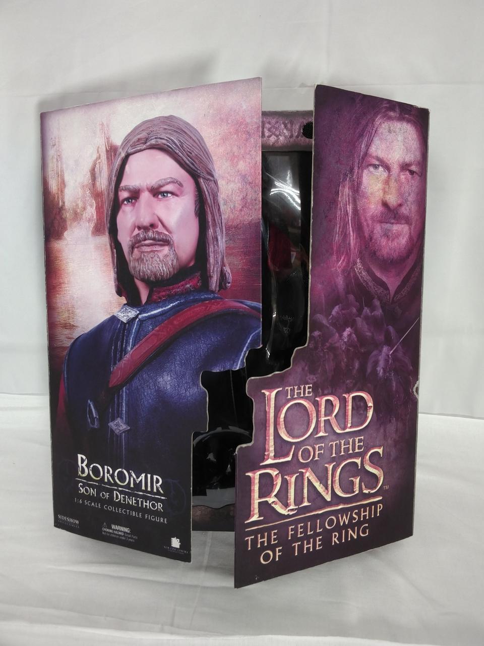 ロード・オブ・ザ・リング　ボロミア アクションフィギュア　1